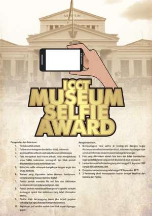 Lomba Museum Selfie