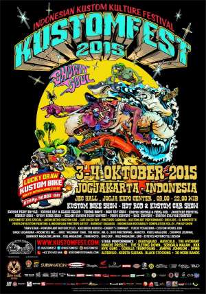 KUSTOMFEST 2015