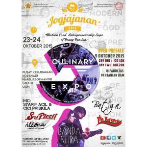 Jogjajanan 2015 di PKKH UGM