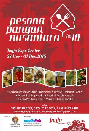 Pesona Pangan Nusantara