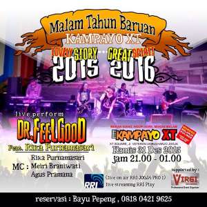 Malam Tahun Baruan Kampayo XT