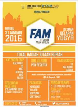 Festival Anak Muslim