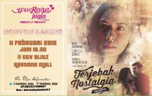 Nonbar Bareng Raisa