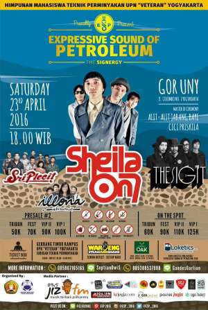 Konser Sheila on 7