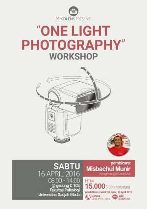 One Light Photography Workshop 