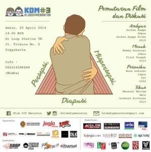 Pemutaran & Diskusi Film di LoopStation YK
