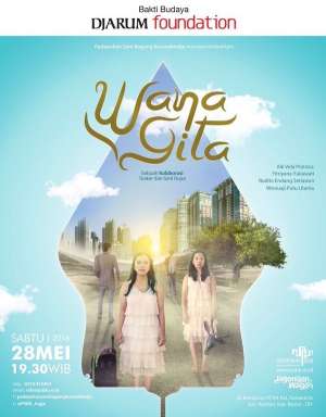 Jagongan Wagen 'Wana Gita' 