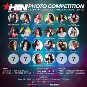 Hot Import Nights Photography Competition