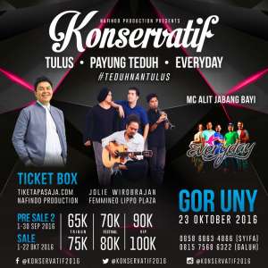 Pentas Musik Konservatif