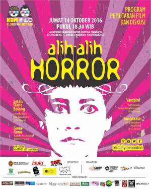 KDM #10 Jumat, Jum&rsquo;at, 14 Oktober 2016 | 18.30 WIB | Aula Didbud DIY