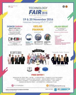 Technology Fair 2016 