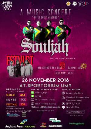 Instrumantic With Souljah