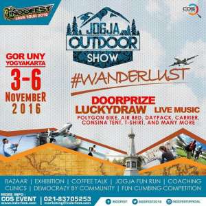 Jogja Outdoor Show