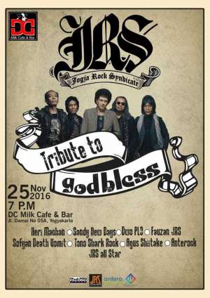 Tribute to Godbless