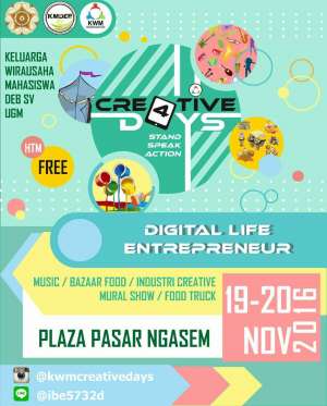 Creative Days #4
