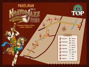 Pakeliran Ngayogjazz 2016