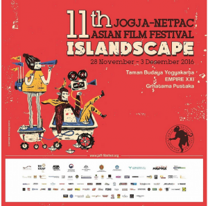 11th Jogja NETPAC Asian Film Festival (JAFF)
