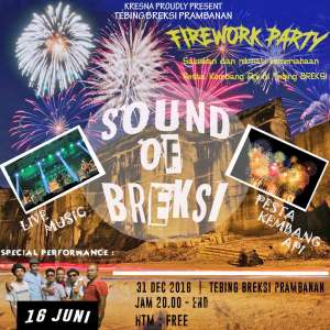 Firework Party "Sound of Breksi"