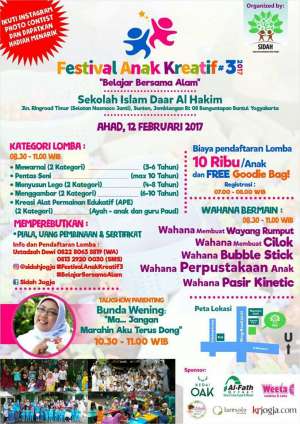 Festival Anak Kreatif #3
