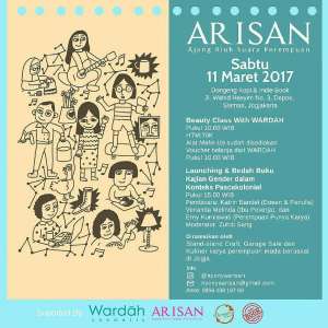ARISAN : Ajang Riuh Suara Perempuan