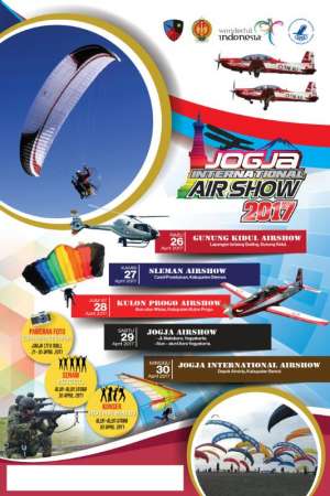 Jogja Air Show 2017