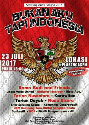 Srawung Anak Bangsa 2017
