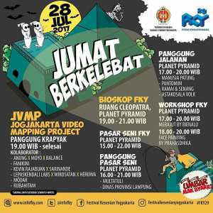 FKY#29  Jumat Berkelebat