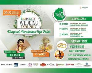 Wedding Expo by IKAPPESTY
