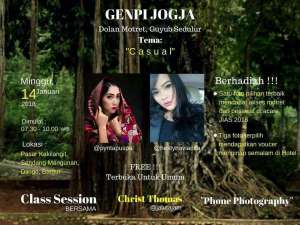 Dolan Motret, Guyub Sedulur