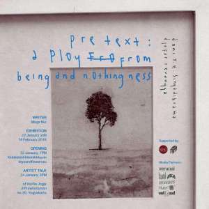 &ldquo;Pretext: a Ploy from Being and Nothingness&rdquo;