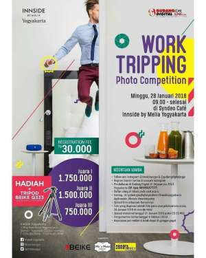 Photo Competition and Works Tripping 