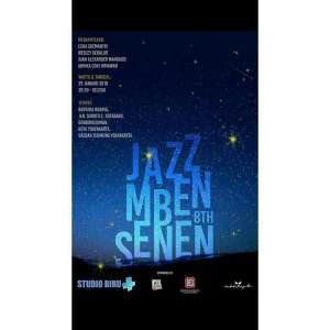 Jazz Mben Senen 8th