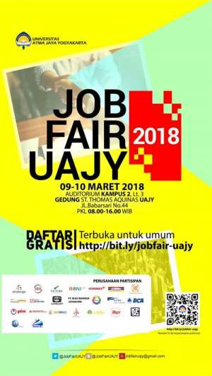 Job Fair UAJY 2018