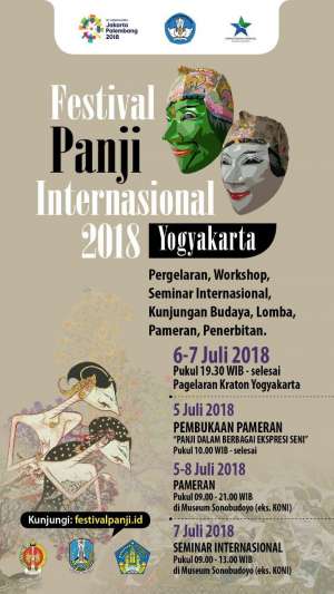 Festival Panji Internasional 2018