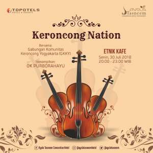 Keroncong Nation