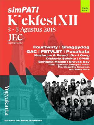 Simpati Kickfest 2018