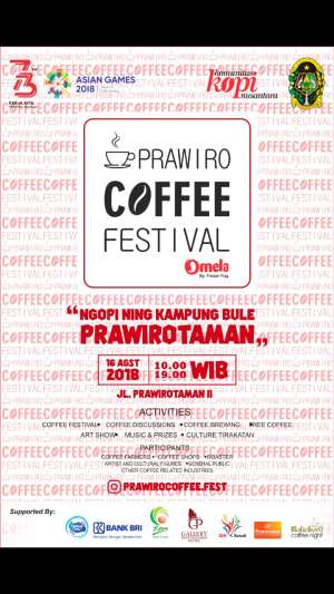 Prawiro Coffee Festival #2