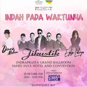 Konser Musik "Indah Pada Waktunya"