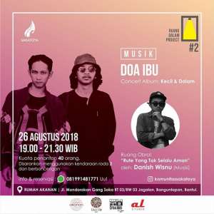 Musik Doa Ibu