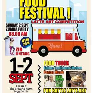 Food Festival 2018
