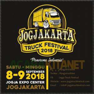 Jogja Truck Festival 2018
