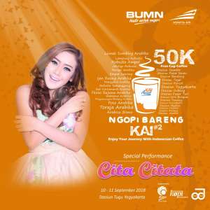 Ngopi Bareng KAI