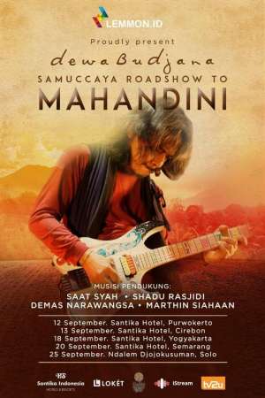 Dewa Budjana "Mahandini" 