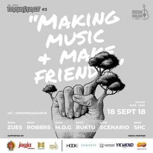 Making Music and Make Friend