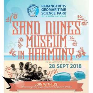 SAND DUNES MUSEUM In HARMONY