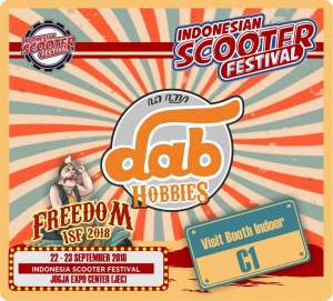Indonesia Scooter Festival