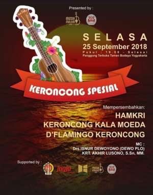 Keroncong Spesial