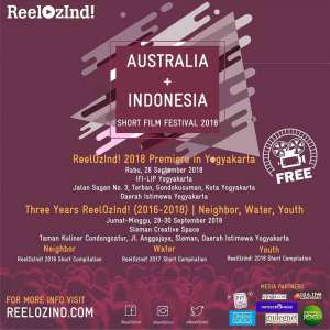 Premiere ReelOzInd! 2018