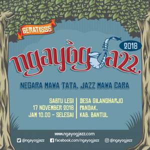 Ngayogjazz 2018