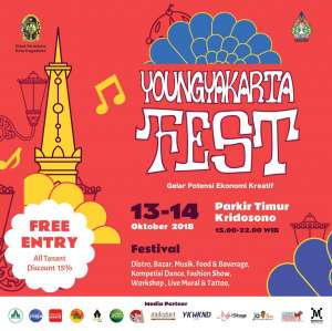 Youngyakarta Fest